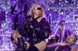 Beyoncé Delivers an Early Christmas Gift With New Song ‘My House’