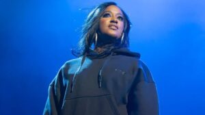 Rapsody Is a Hip-Hop Pioneer. The Rest of the World Just Doesn’t Know It Yet