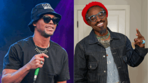 I Don’t Care What Anyone Says. Lupe Fiasco Rapping Over André 3000’s New Blue Sun Is a Dope Idea