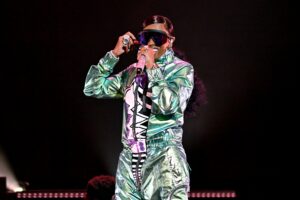 Missy Elliott Believes Hip-Hop Is Part of Rock & Roll’s ‘Gumbo’ of Different Music Styles