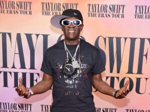 Flavor Flav Shocks the Internet With His Emotional National Anthem Performance