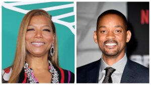 WATCH: Queen Latifah Reveals to Will Smith How Iconic Song ‘Ladies First’ Came to Be