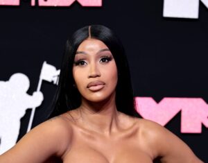 Cardi B Clarifies Troubling Message That Had Fans Worried for Her Safety