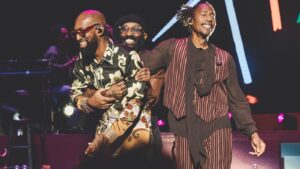 Tony! Toni! Toné! Bring The Hits To Chicago Theatre On Long-Awaited Reunion Tour