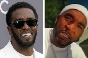 Former Bad Boy Artist Mark Curry Has Shocking Reaction to Diddy’s Publishing Rights Decision