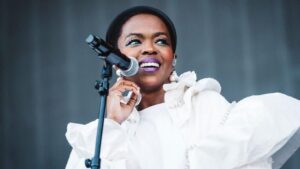 Lauryn Hill Hits The Road, Proving Classic Hip-Hop Is Still Thriving