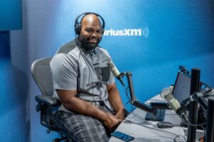 Michael Oher’s Latest Book Sets the Record Straight About His Own Silence and Strength