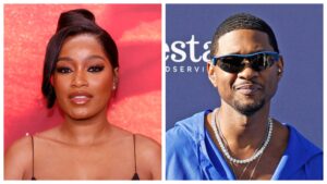 Keke Palmer, Usher Keep the Love Going in ‘Boyfriend’ Teaser—and That’s the Type of Petty I Like To See