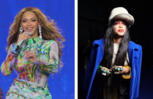 Did Beyoncé Just Shade Erykah Badu?