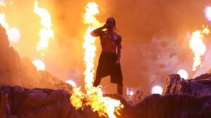 Travis Scott Takes His ‘Peculiar Rituals’ To Rome