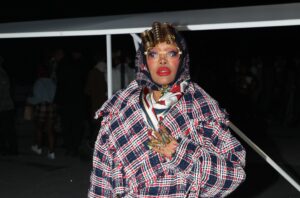 We Love This On-Stage Magic Between Erykah Badu And John Boyega