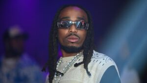 Grief, Tears And New Music: Quavo Finally Opens Up
