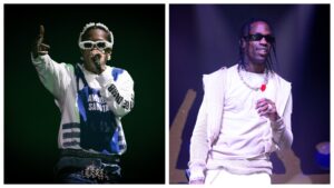 Did A$AP Rocky Diss Travis Scott in New Song?