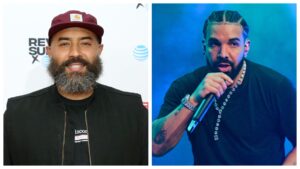 Ebro Darden Says Drake ‘Never’ Speaks Up About Black Issues. Does He Have a Point?