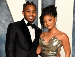 Here’s the Problem With Rapper DDG Seemingly Calling Out Girlfriend Halle Bailey in New Song