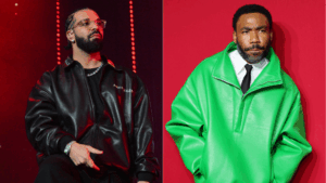 Drake Responds to Childish Gambino’s ‘Diss’ Track While on Tour