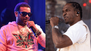 It’s Your Move, Pusha T. Where’s the Response to Jim Jones’ Diss Track?