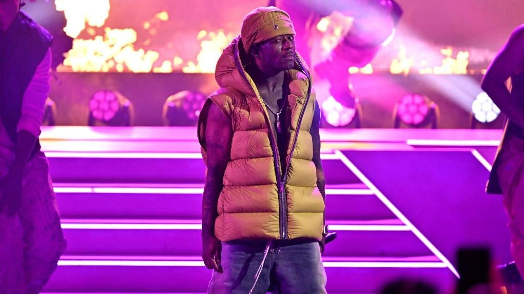 Photo: Getty Images Paras Griffin/Getty Images for BET