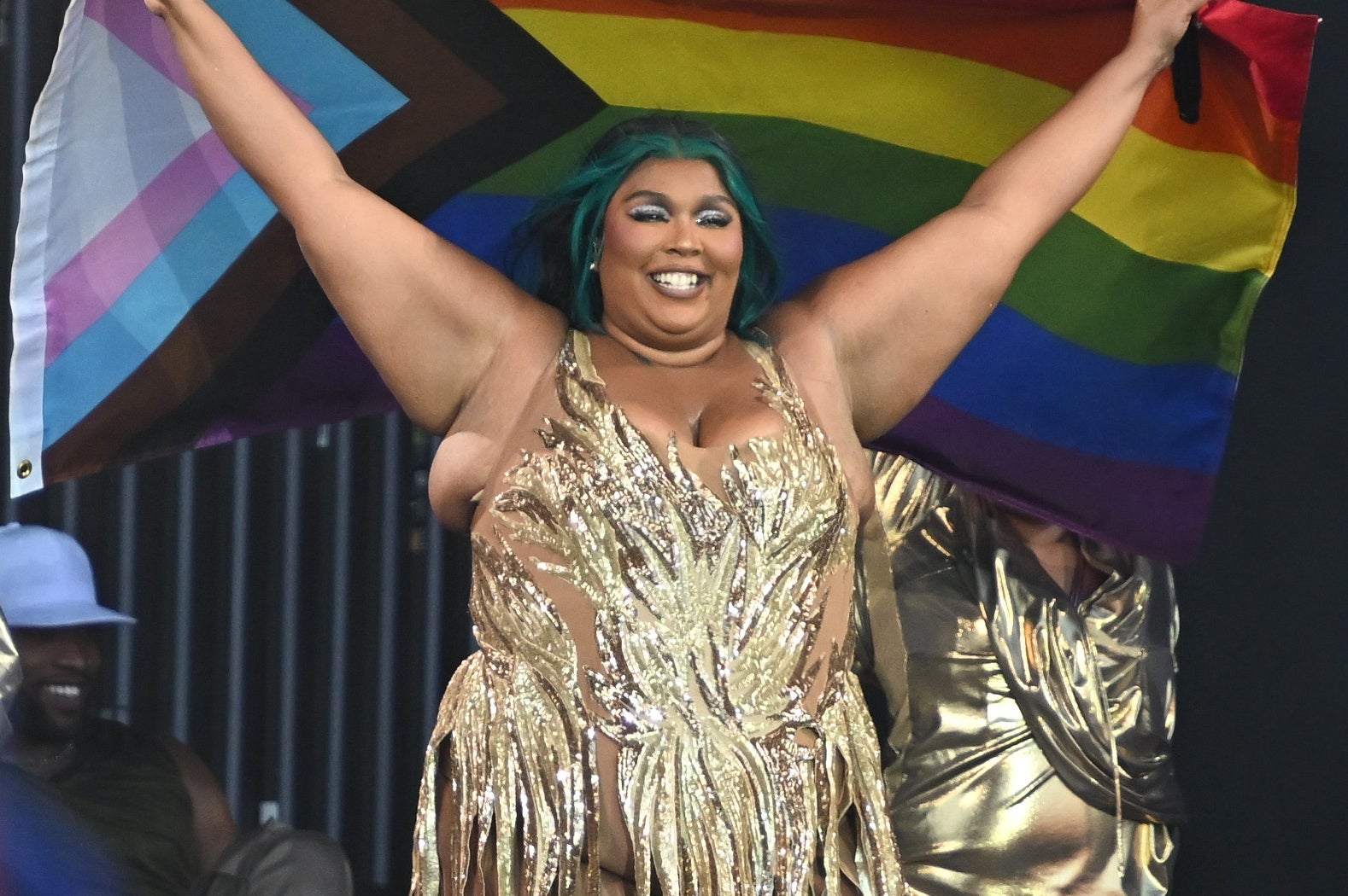 Photo: Getty Images Leon Neal