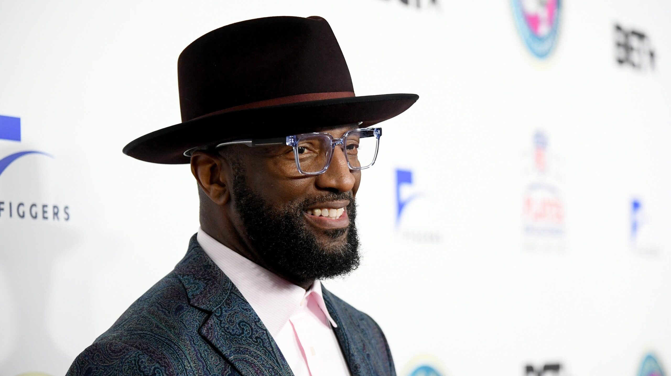 Rickey Smiley attends the BET Super Bowl Gospel Celebration at the James L. Knight Center on January 30, 2020 in Miami, Florida. Photo: Getty Images Mike Coppola for BET