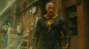 The Rock Proves He’s Still ‘The People’s Champ’ With Black Adam Fan Response