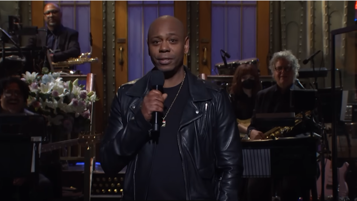 Screenshot: YouTube/Saturday Night Live