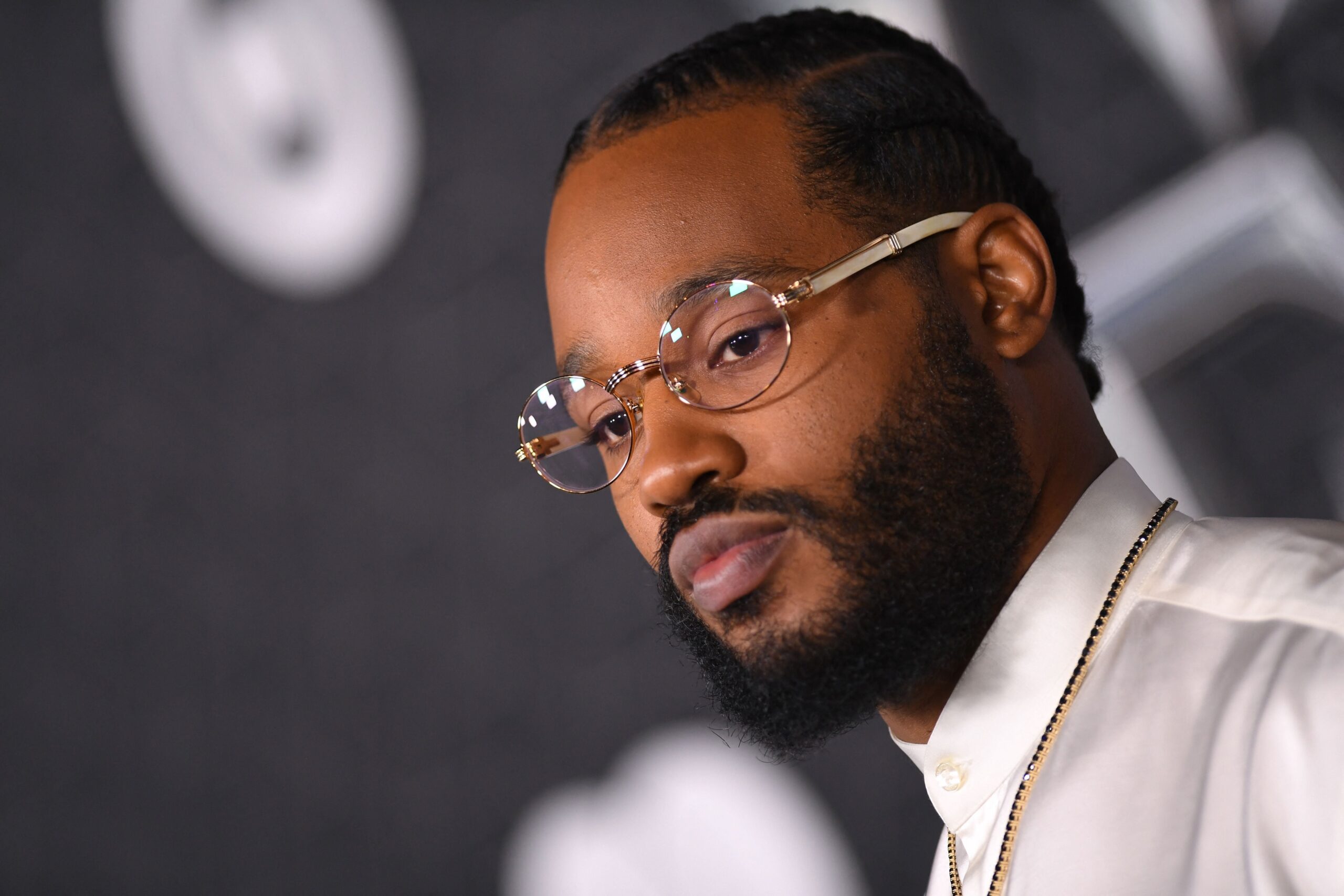 Ryan Coogler arrives for the world premiere of Marvel Studios’ “Black Panther: Wakanda Forever” at the Dolby Theatre in Hollywood, California, on October 26, 2022. (Photo by VALERIE MACON / AFP) (Photo by VALERIE MACON/AFP via Getty Images) Photo: Getty Images VALERIE MACON / AFP