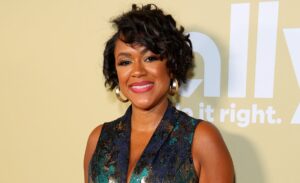 MSNBC, Tiffany Cross Part Ways