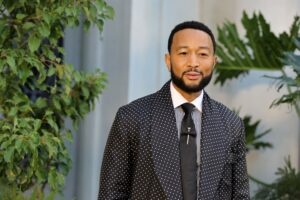 John Legend Condems Kanye West’s Antisemitic Comments