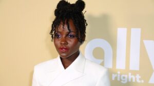 Lupita Nyong’o Tapped for A Quiet Place Spinoff