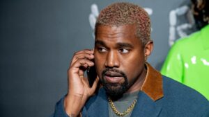 The Devolution of Kanye West Continues…THRICE