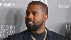 The Devolution of Kanye West Continues