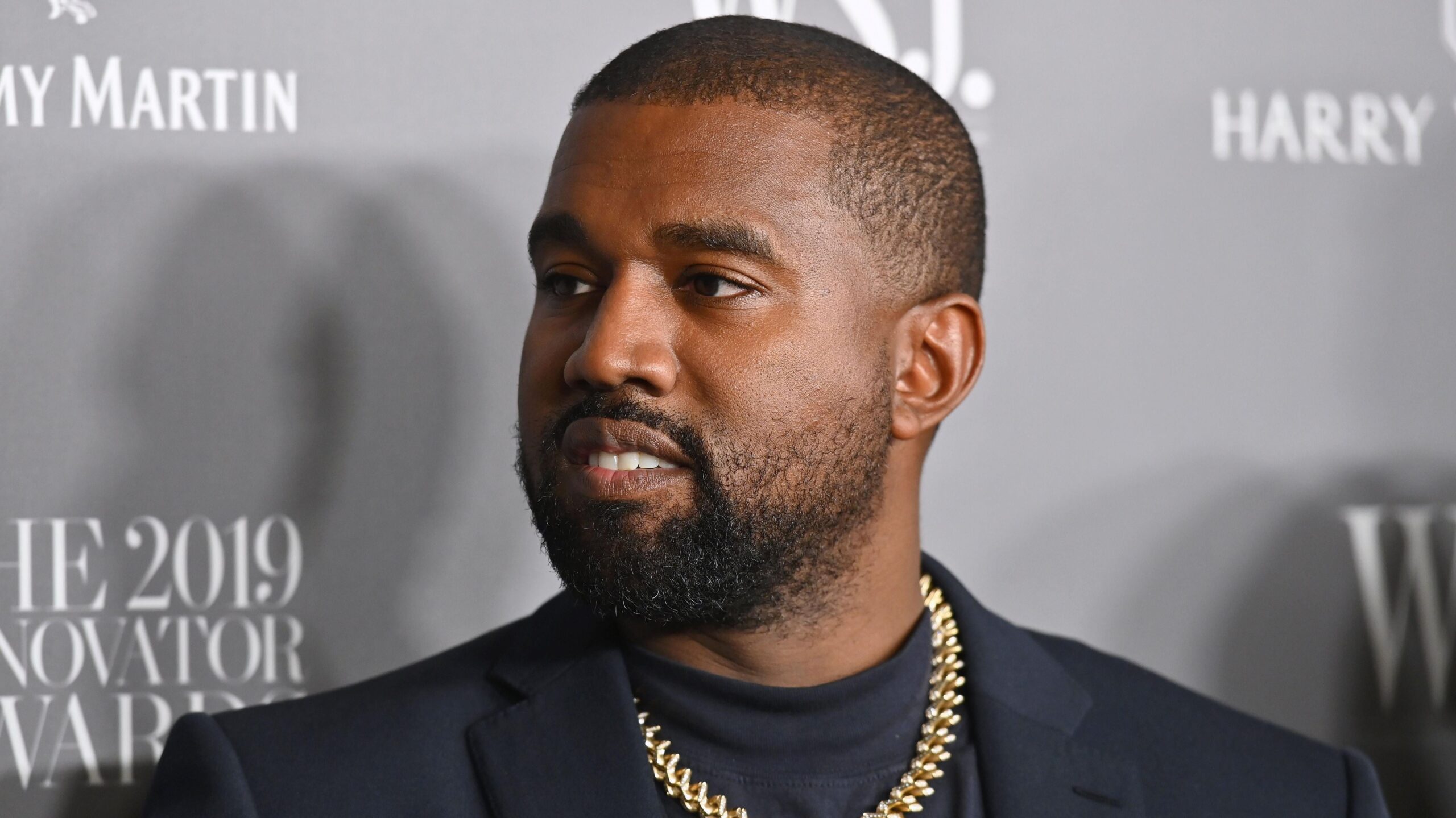 Kanye West attends the WSJ Magazine 2019 Innovator Awards at MOMA on November 6, 2019 in New York City. Photo: Getty Images ANGELA WEISS/AFP