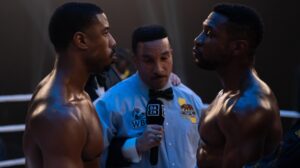 Michael B. Jordan, Jonathan Majors Go Head-to-Head in Creed III Trailer and I’m Not Thirsty AF About It—You Are