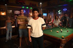 ‘It Was Kind of a Dream Come True’: Jules Latimer on What to Expect From CBS’ New Series Fire Country