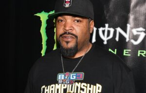 Maybe You Could Try Writing Something New, Ice Cube