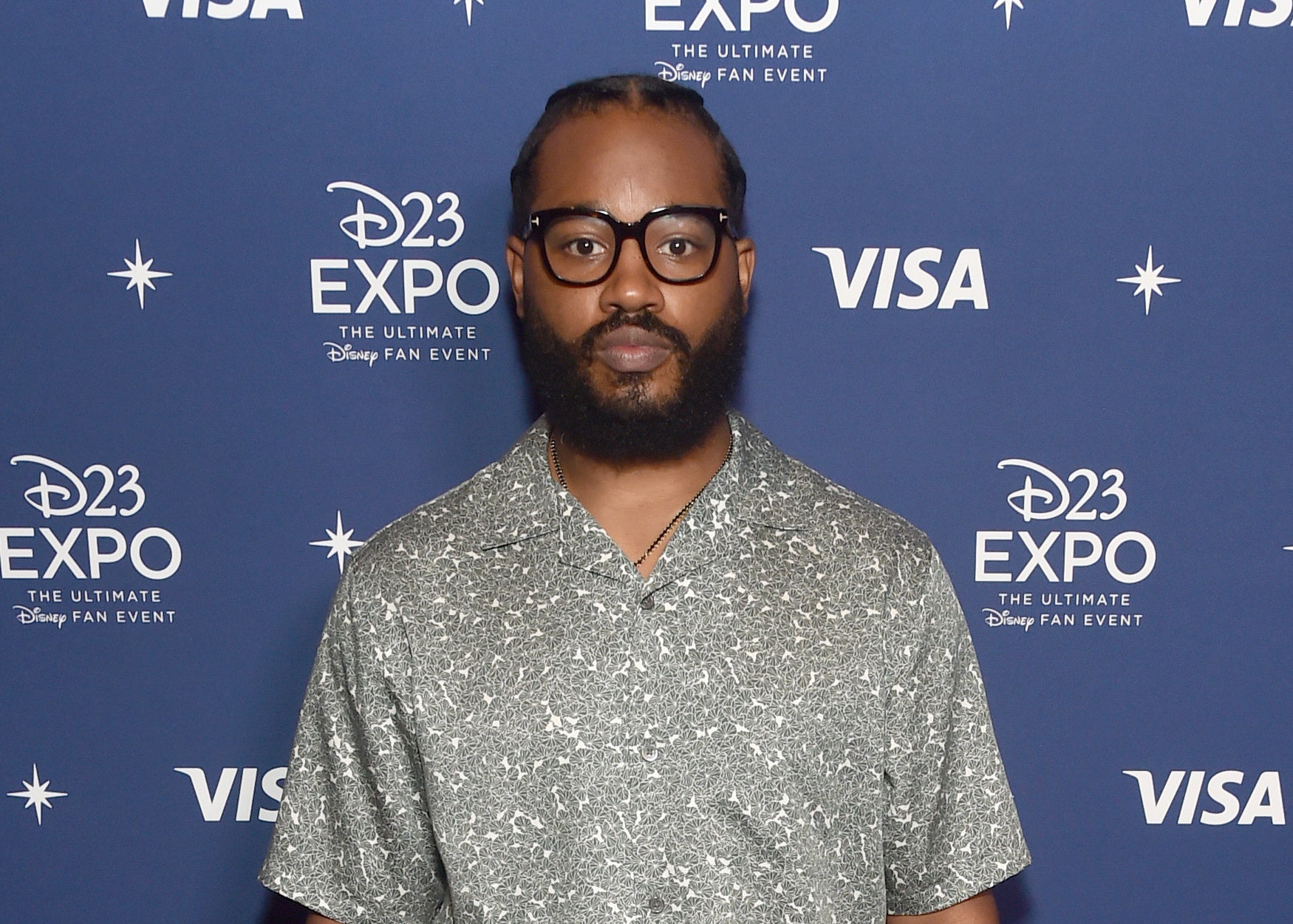 Ryan Coogler attends D23 Expo 2022 at Anaheim Convention Center in Anaheim, California on September 10, 2022. (Photo by Alberto E. Rodriguez/Getty Images for Disney) Photo: Getty Images Alberto E. Rodriguez