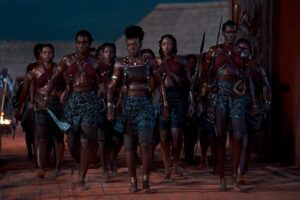 The Woman King’s Fiercest Battles Happened Off-Screen