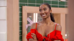 Taylor Makes it to Big Brother Final 3, Could Make History As Competition’s 1st Black Woman Winner