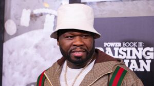 50 Cent Terminates His Partnership With STARZ