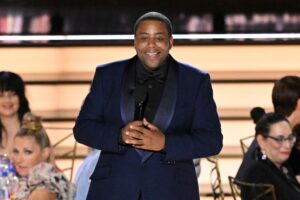 Kenan Thompson Delivers Dance Party, Reunion With Kel Mitchell During Fun 2022 Emmys Hosting Gig