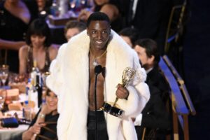 Jerrod Carmichael’s Moving Rothaniel Wins Emmy for Writing