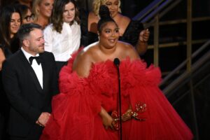 2022 Emmys Winner Lizzo’s Watch Out For the Big Grrrls Upsets RuPaul’s Drag Race for Competition Program