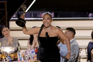 The Legendary Sheryl Lee Ralph Wins 1st Emmy for Abbott Elementary