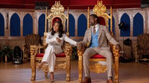 Regina Hall Admits She and Sterling K. Brown Had Never Heard of ‘Knuck If You Buck’ Until Honk for Jesus
