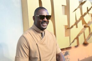 Idris Elba Doesn’t Think He’s the Guy to Play James Bond