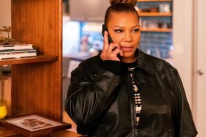 EXCLUSIVE: Queen Latifah Is Back As The Equalizer and We’ve Got the 1st Photos From Season 3