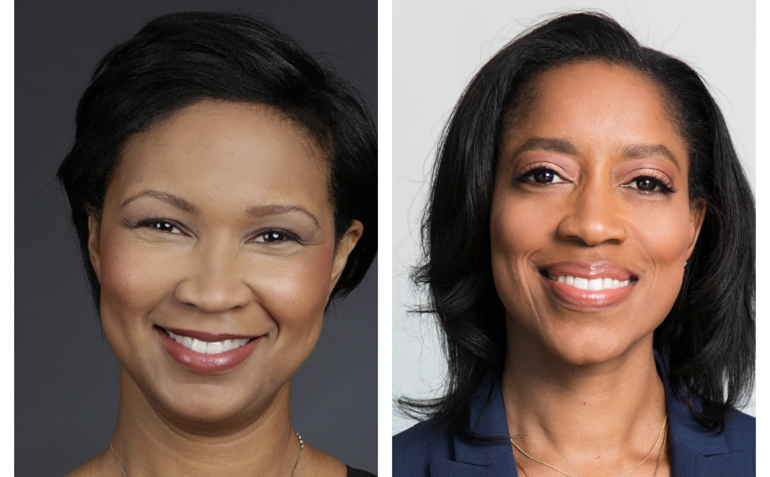 Jennifer Giddens and Karen Grant-Selma Photo: OWN