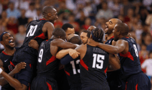 Netflix Set to Premiere USA Basketball Doc The Redeem Team on Oct. 7