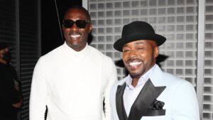 Idris Elba, Will Packer Talk Teaming Up Again for Beast, What’s Next In Their Careers